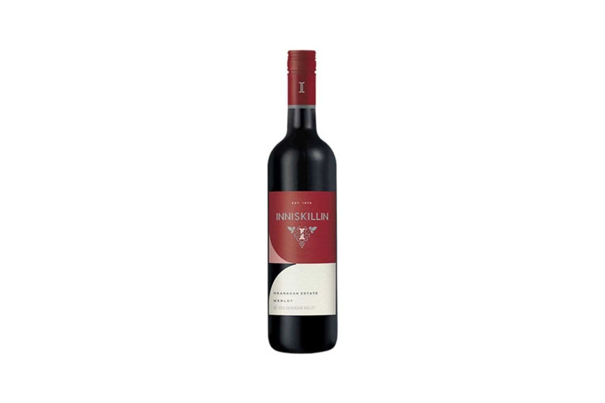 Inniskillin Merlot (750ml) (1 x 750ml)