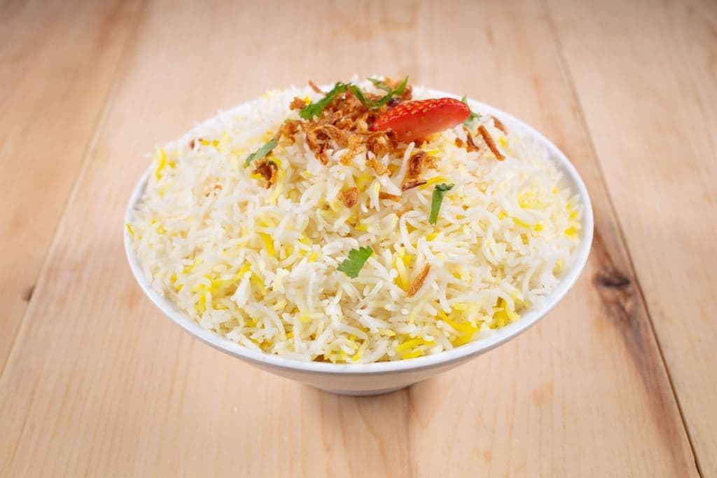 Basmati Rice