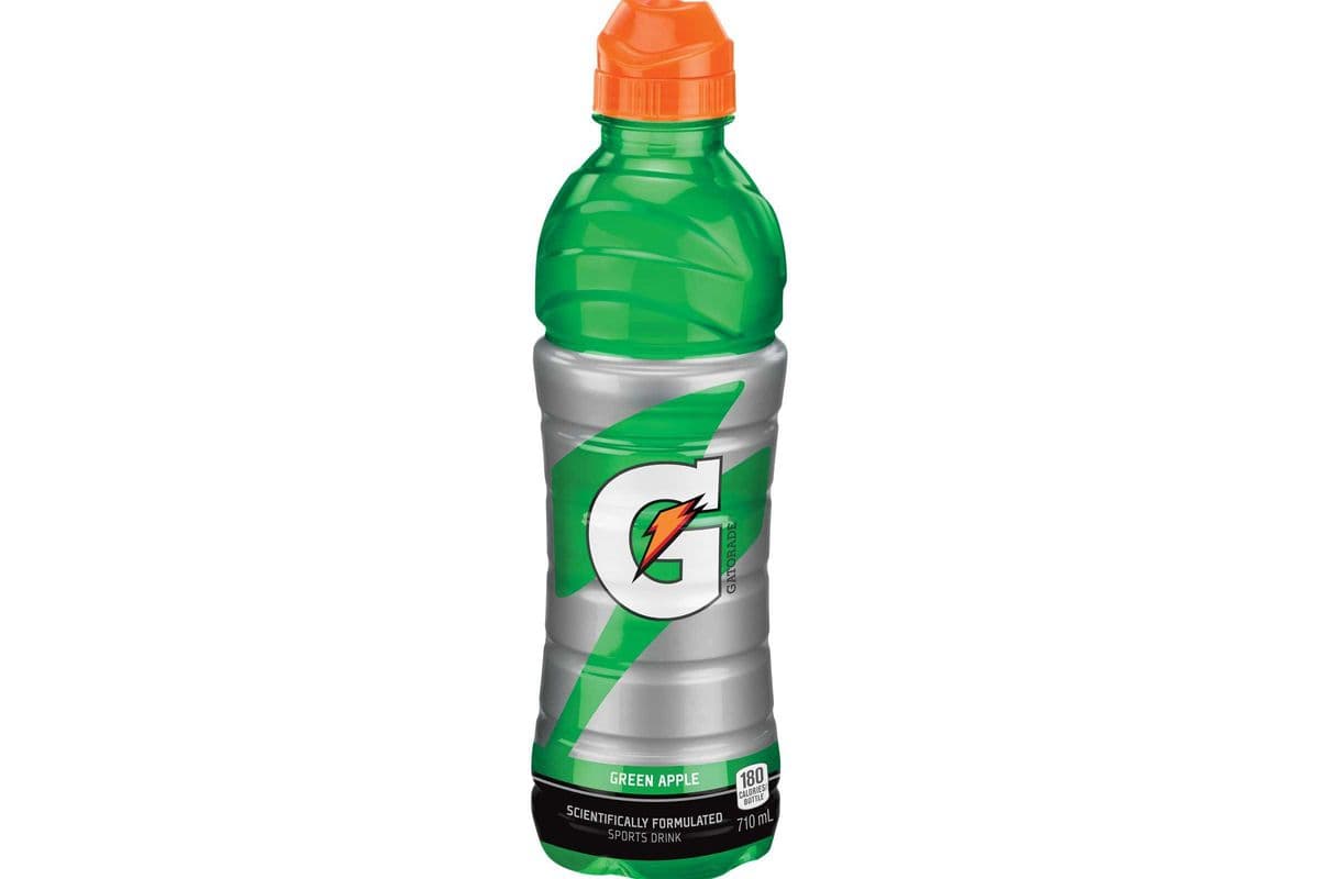 Gatorade - Green Apple 710ml