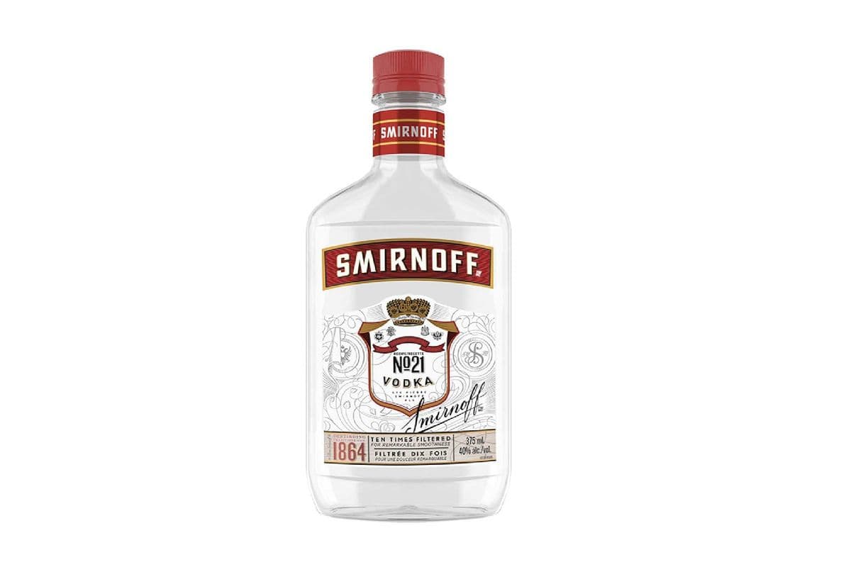 Smirnoff (1 x 375m)