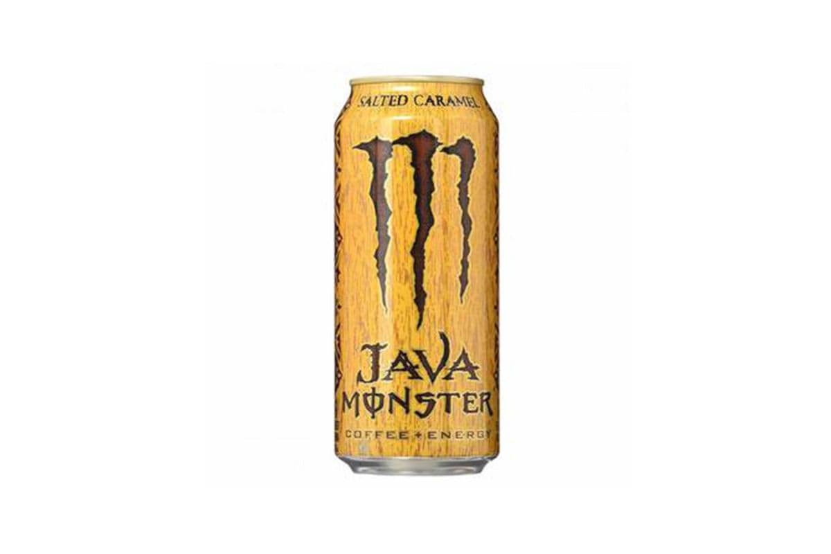 Monster - Java Salted Caramel (473 ml)