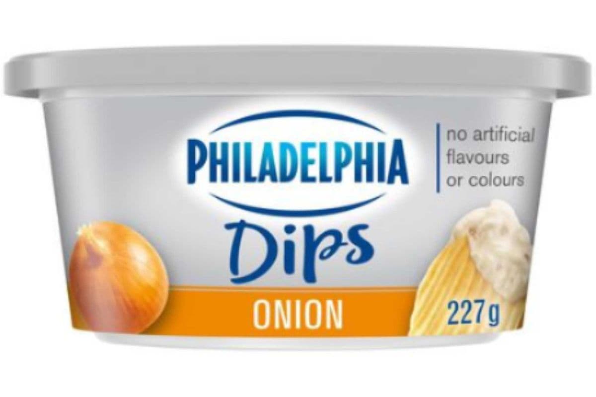 Philadelphia Dips - Onion 227g