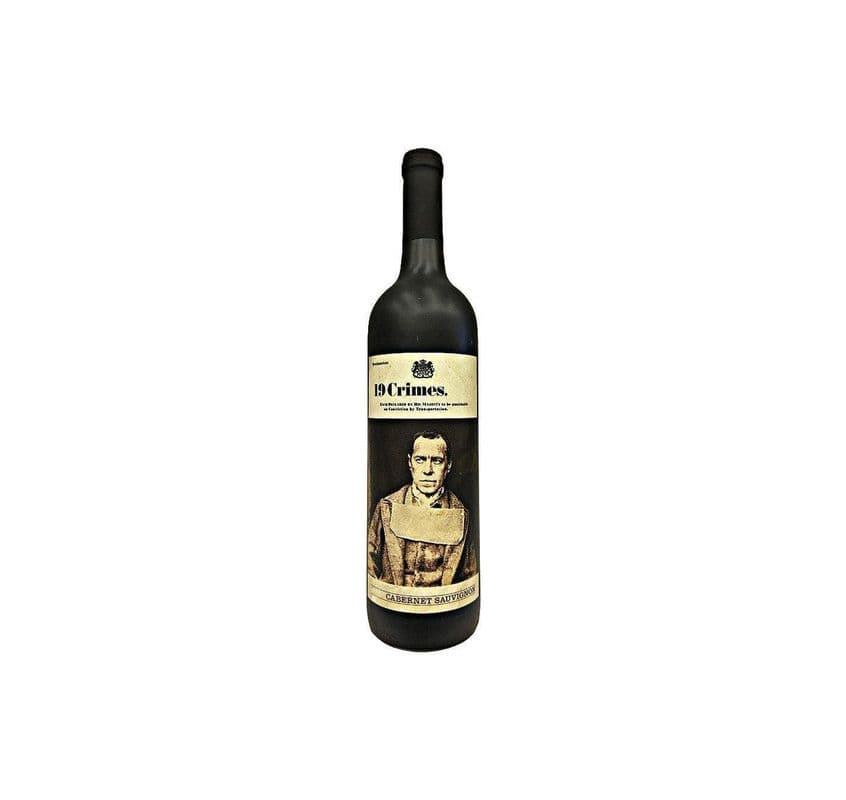 19 Crimes Cabernet Sauvignon (1 x 750 ml)