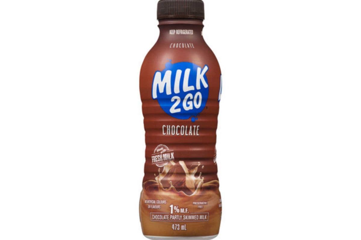 Chocolate Milk 2 Go (473ml)