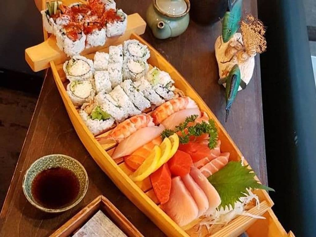 Boat A