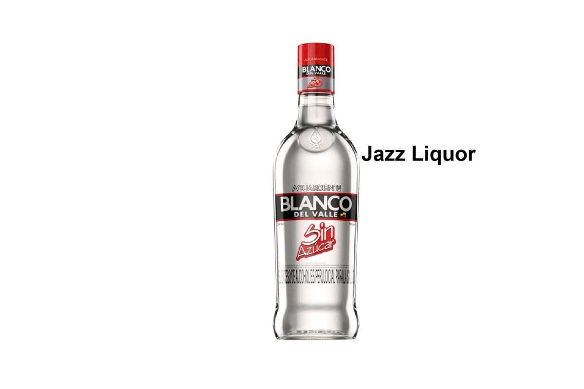 AGUARDIENTE BLANCO DEL VALLE SIN AZUCAR RED 750ML (1 x 1x750ML)