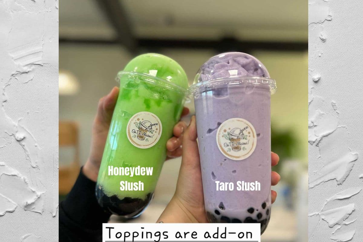 Honeydew Slush (700ml )