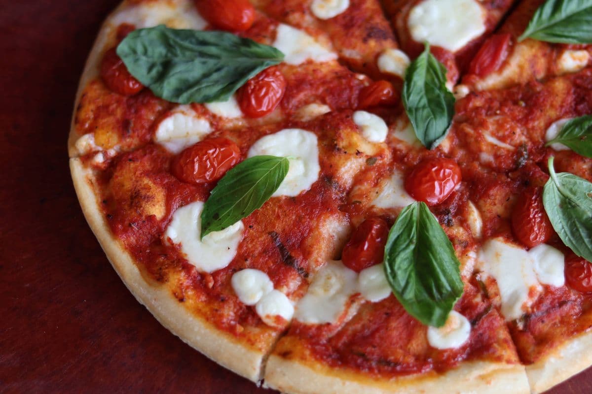 1889 Classic Margherita