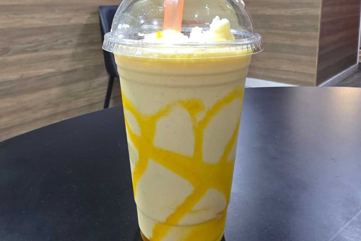 Mango Chill Shake