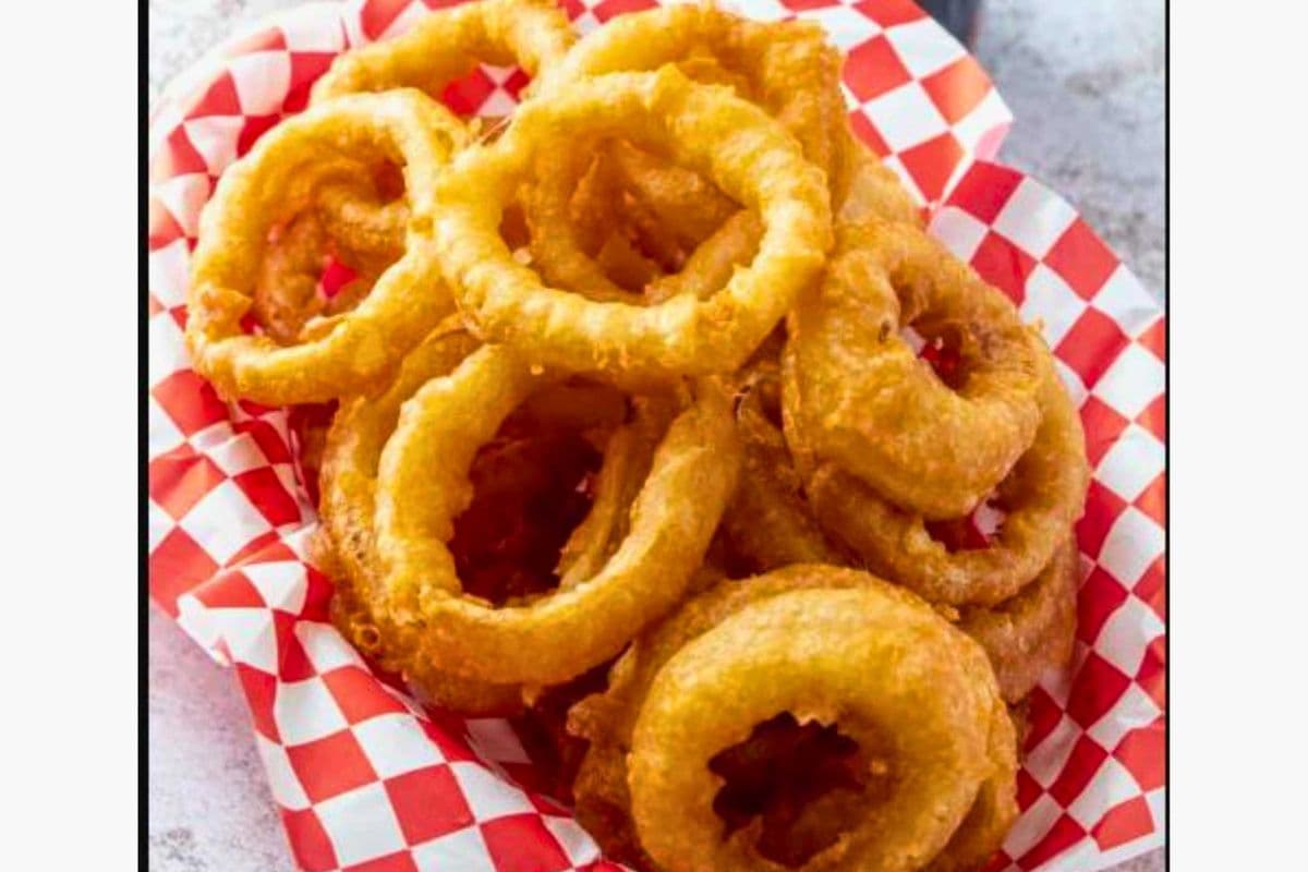 Beer-Battered Onions Rings-FULL SIZE