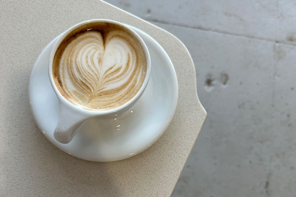 Flat White (6 oz)