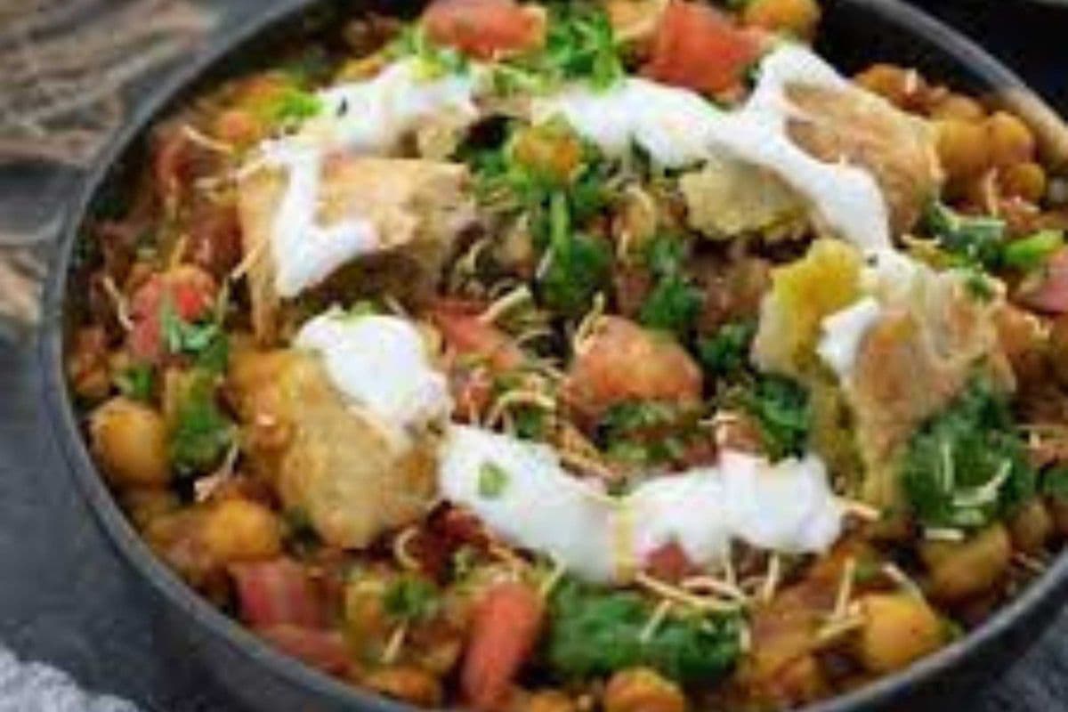 Samosa Chaat