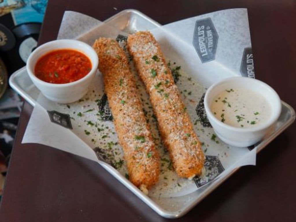 MEGA Mozza Sticks