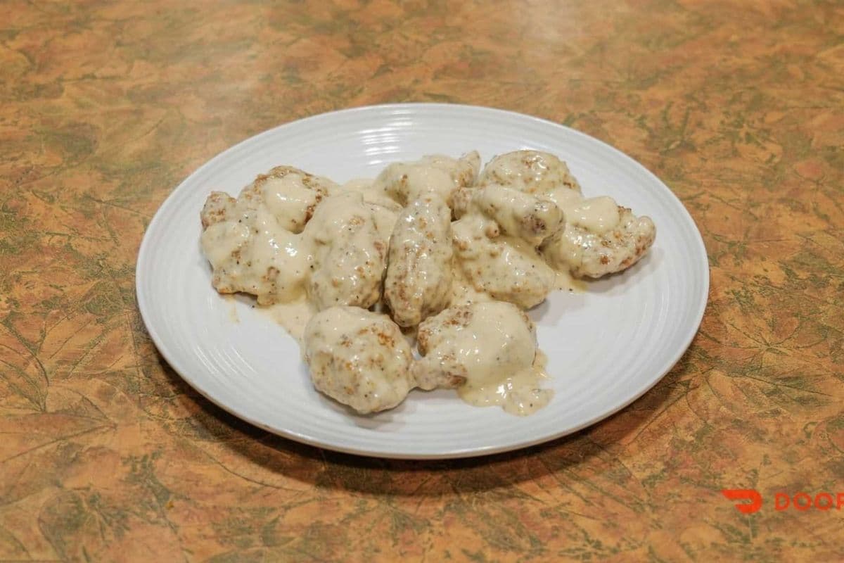 Wings (1 1/2 lbs)