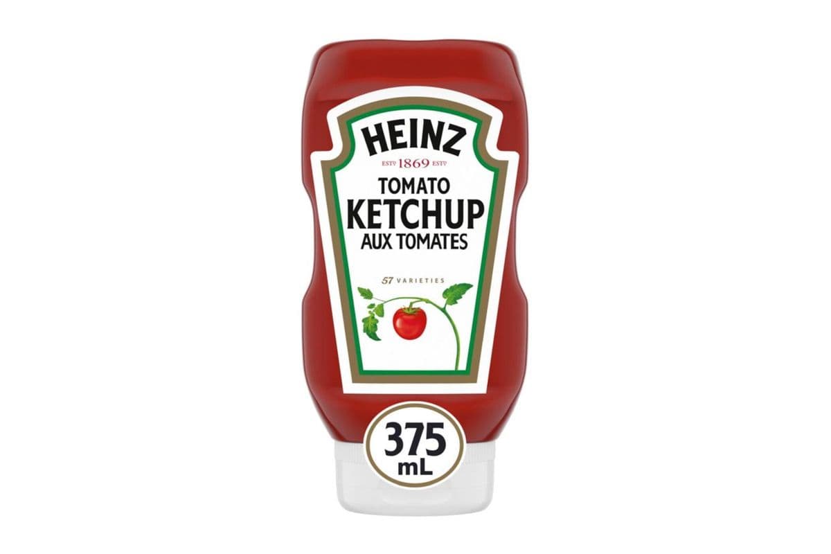 Heinz Ketchup (375ml)
