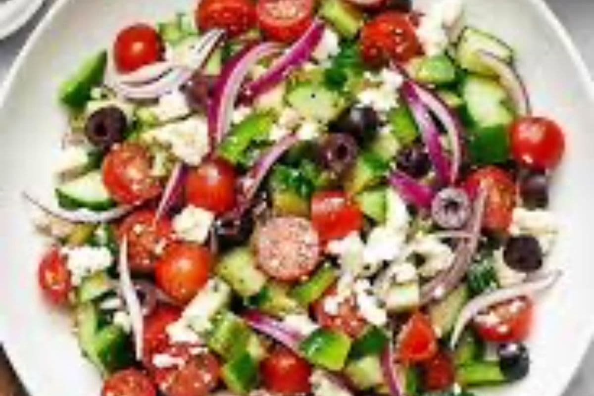 Greek Salad