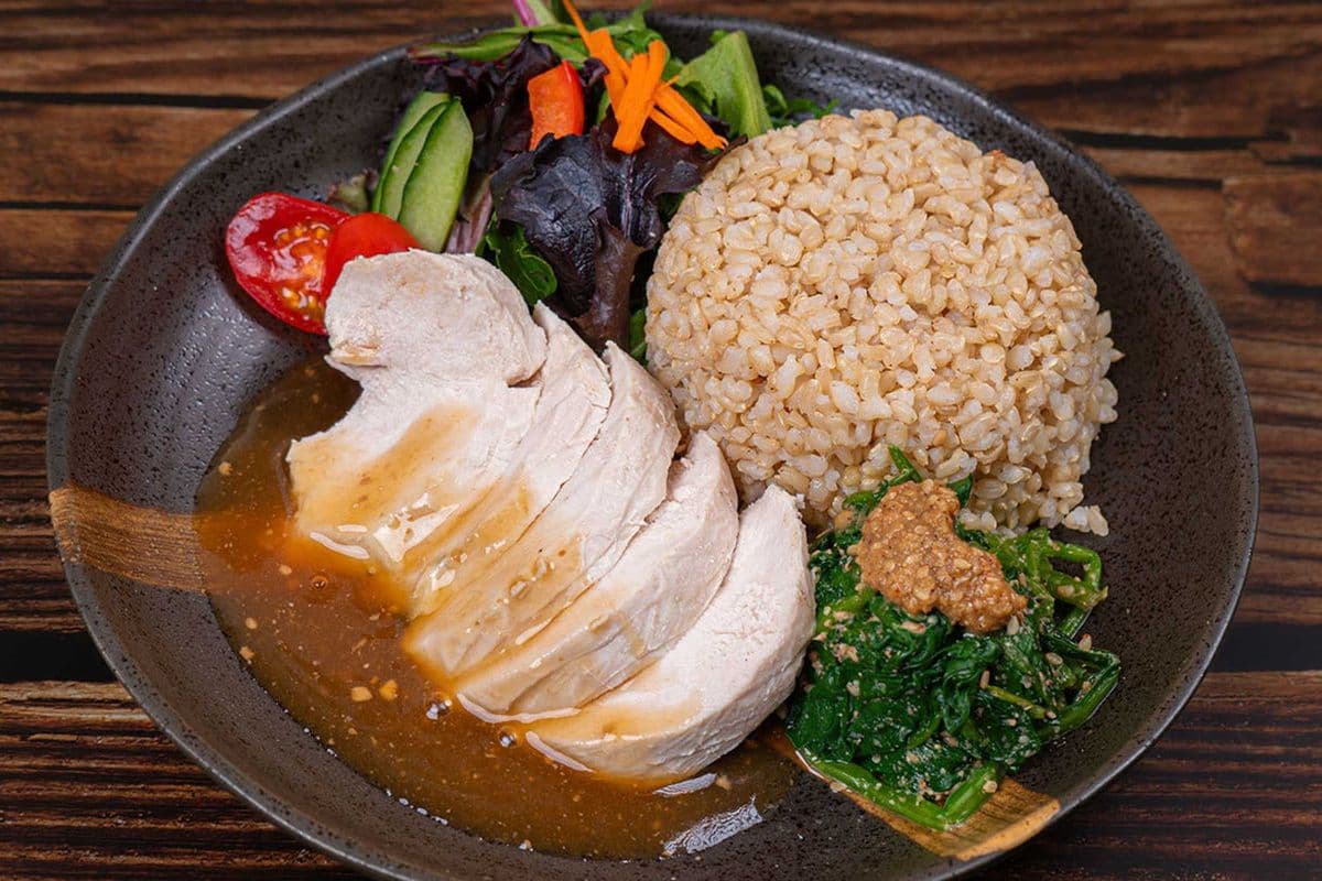 Chicken Breast Combo