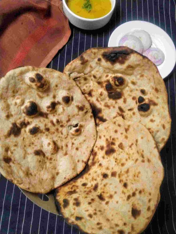 Tandoori Roti