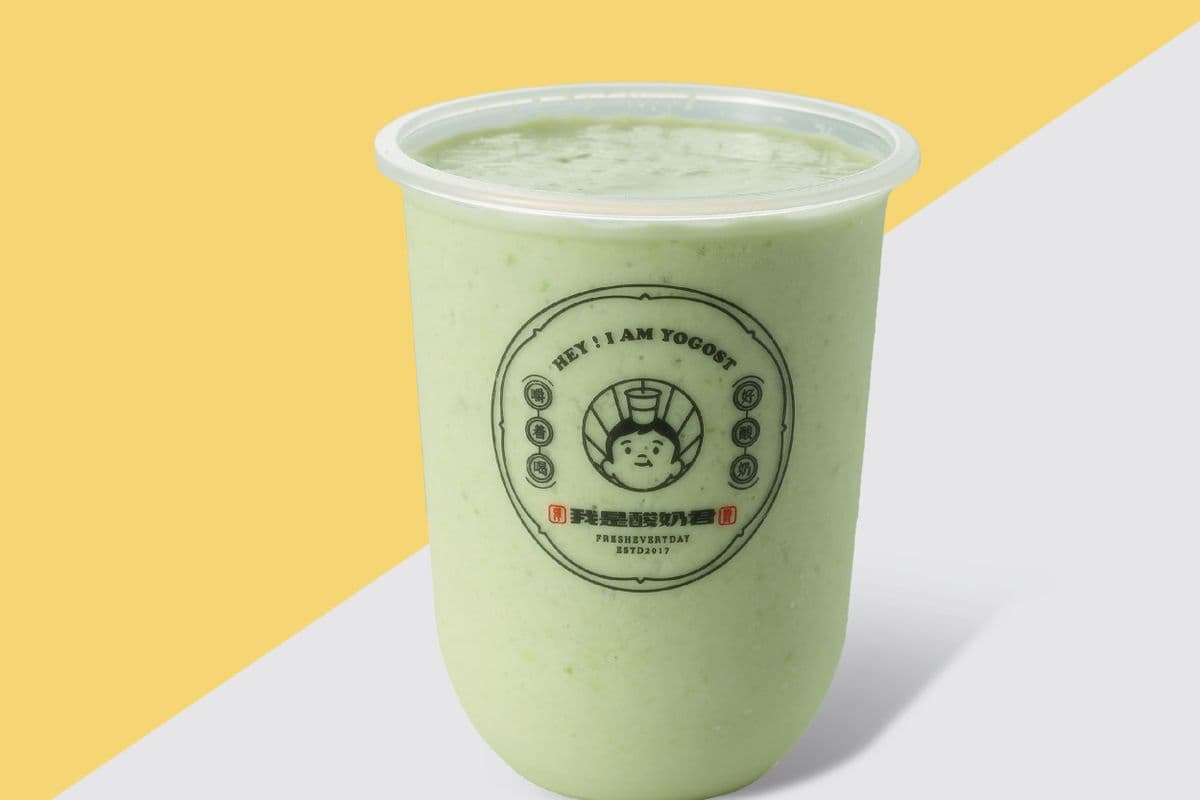 Avocado Yogurt 牛油果果
