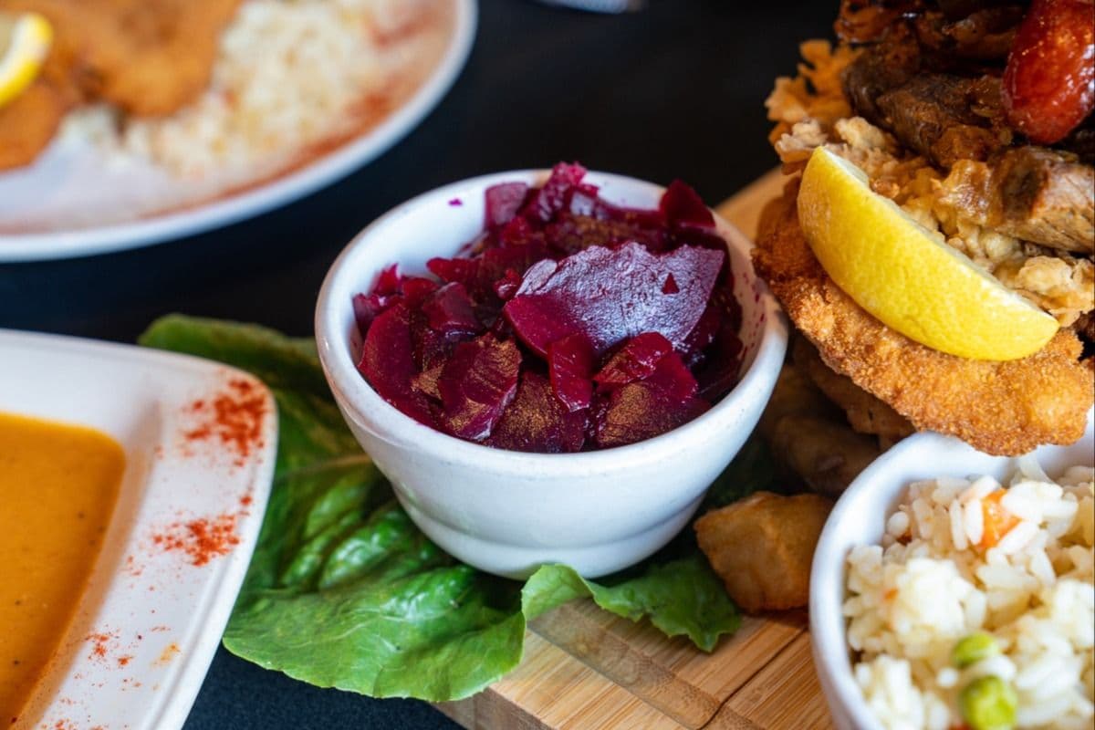 Beet Salad