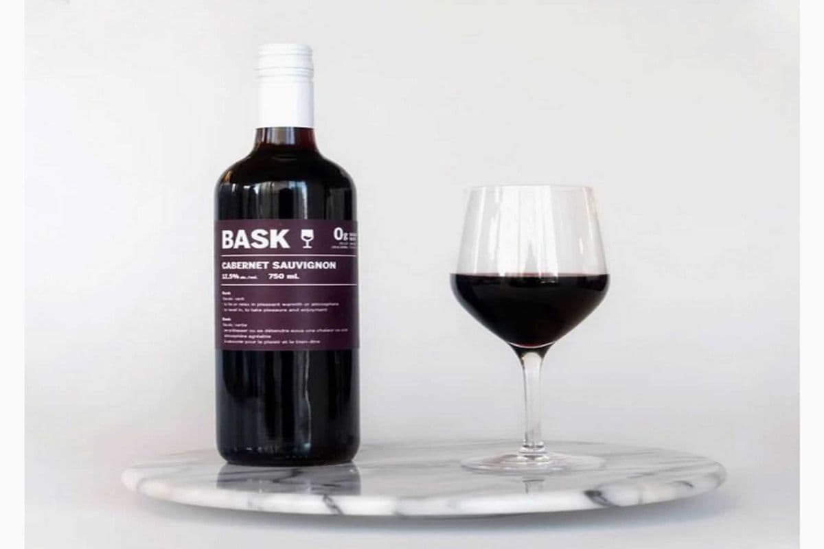 BASK CAB SAUV (1 x 750 ML)