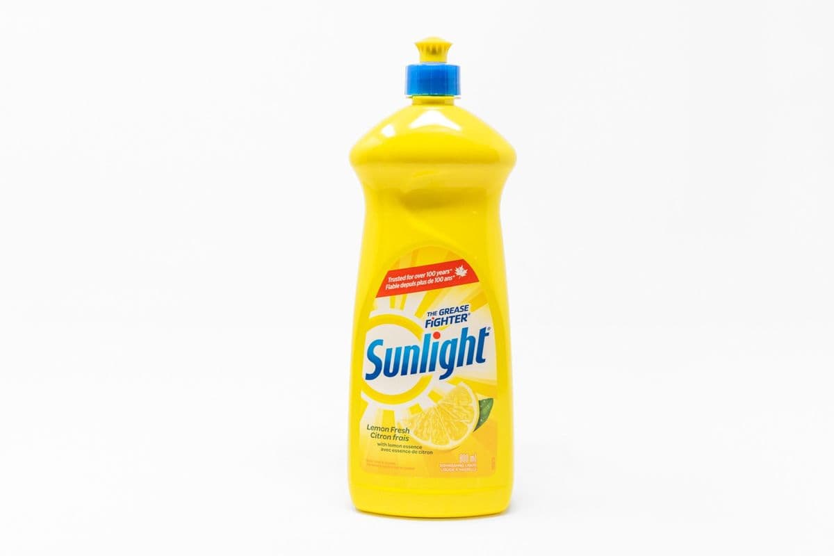 Sunlight liquide a vaiselle 800ml