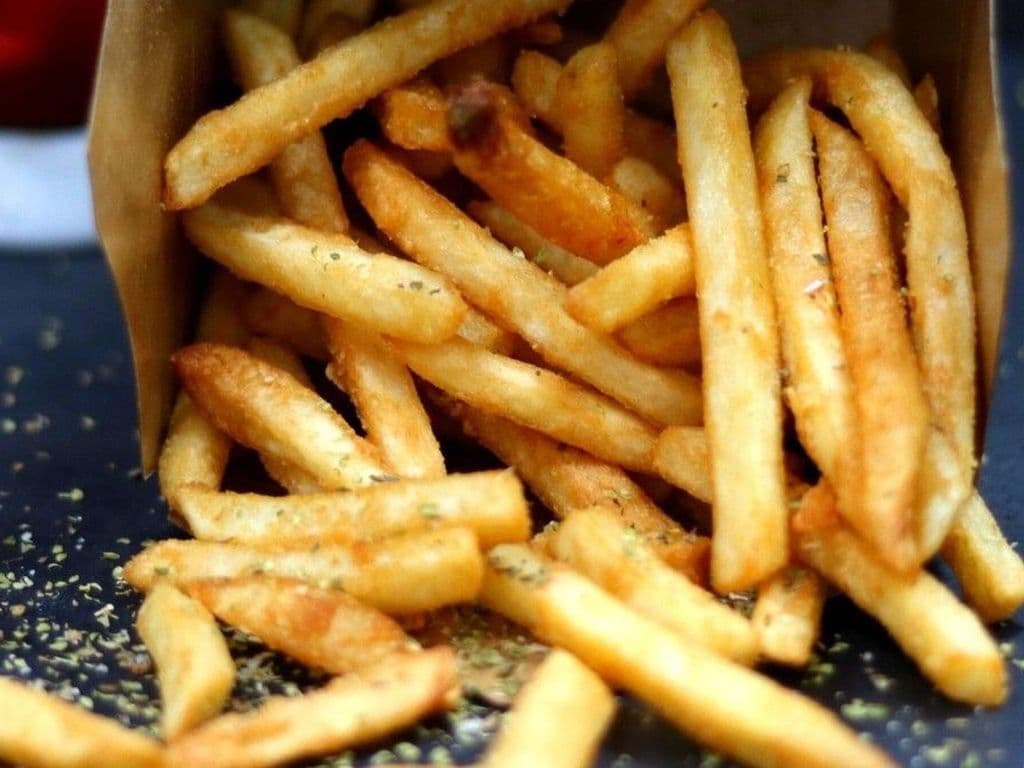 Medium Fries