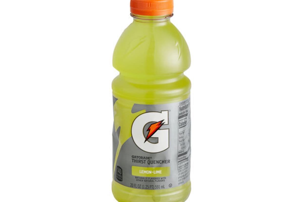 Gatorade -Citric Lime (591 ml)