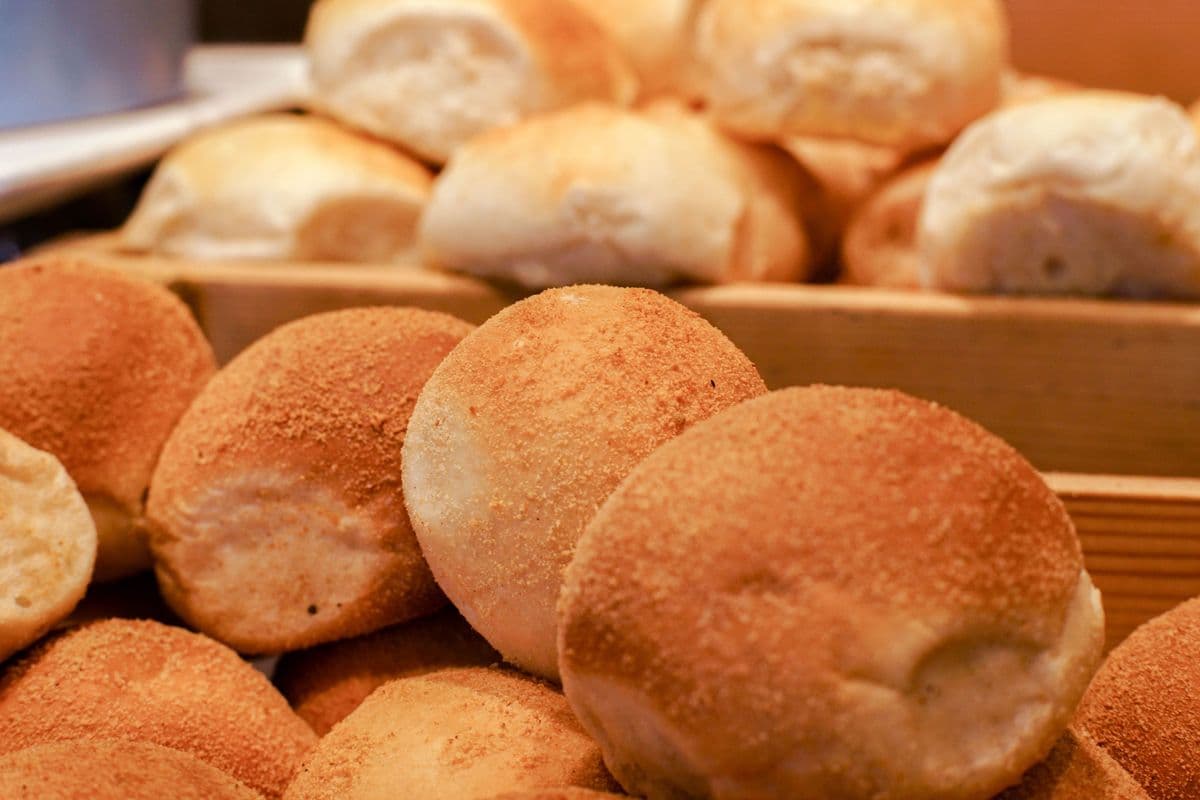 Neche Dabo - White Bun (1)