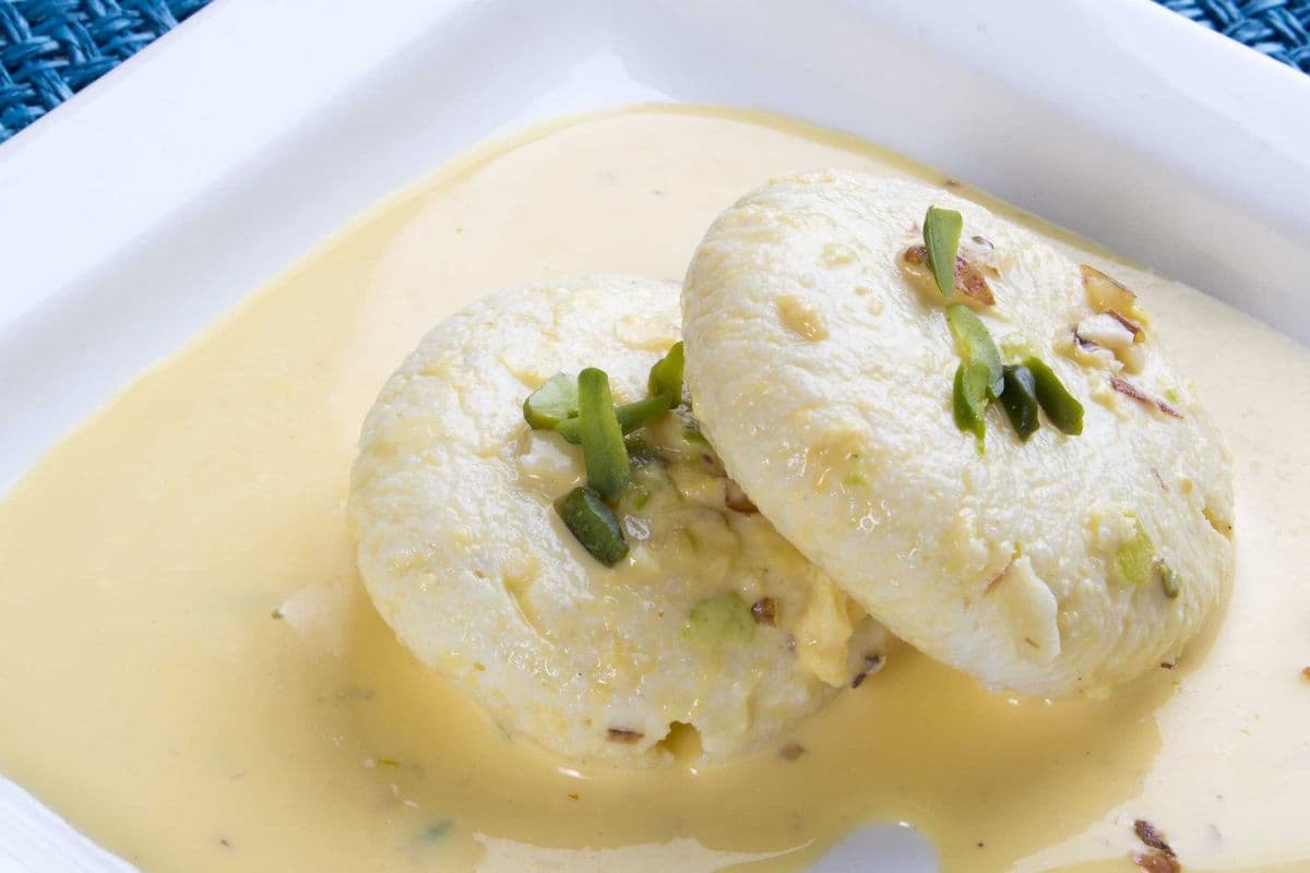 Rasmalai (2 pcs)
