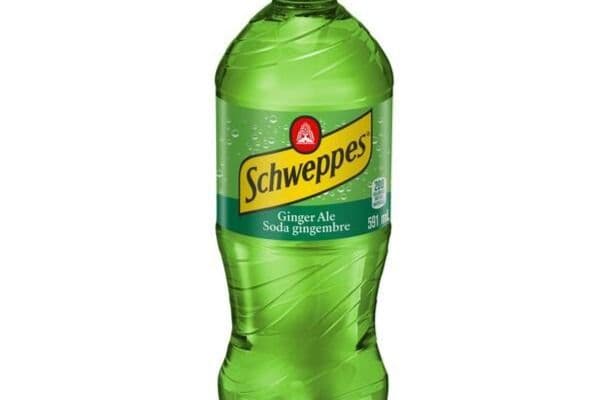Ginger ale (355ml)