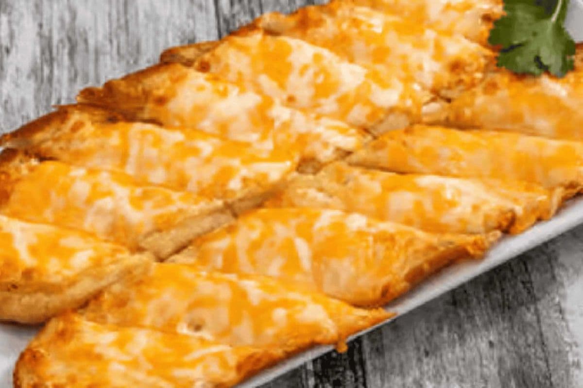 Garlic Cheese Bread(12 Inches Bread)