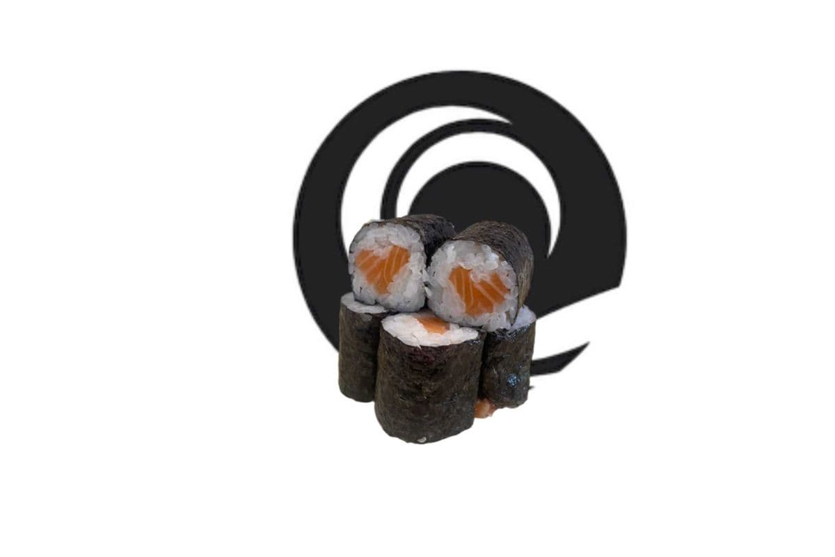 Salmon Roll (6 Pcs)