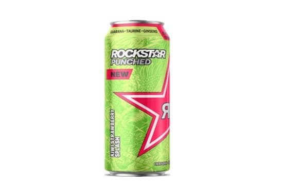 Rockstar Punched Kiwi Strawberry Splash (473 ml) 1010369