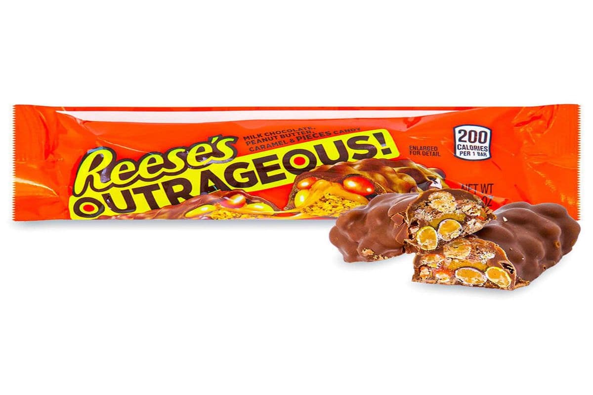 Reese’s Outrageous (83G) (83g)