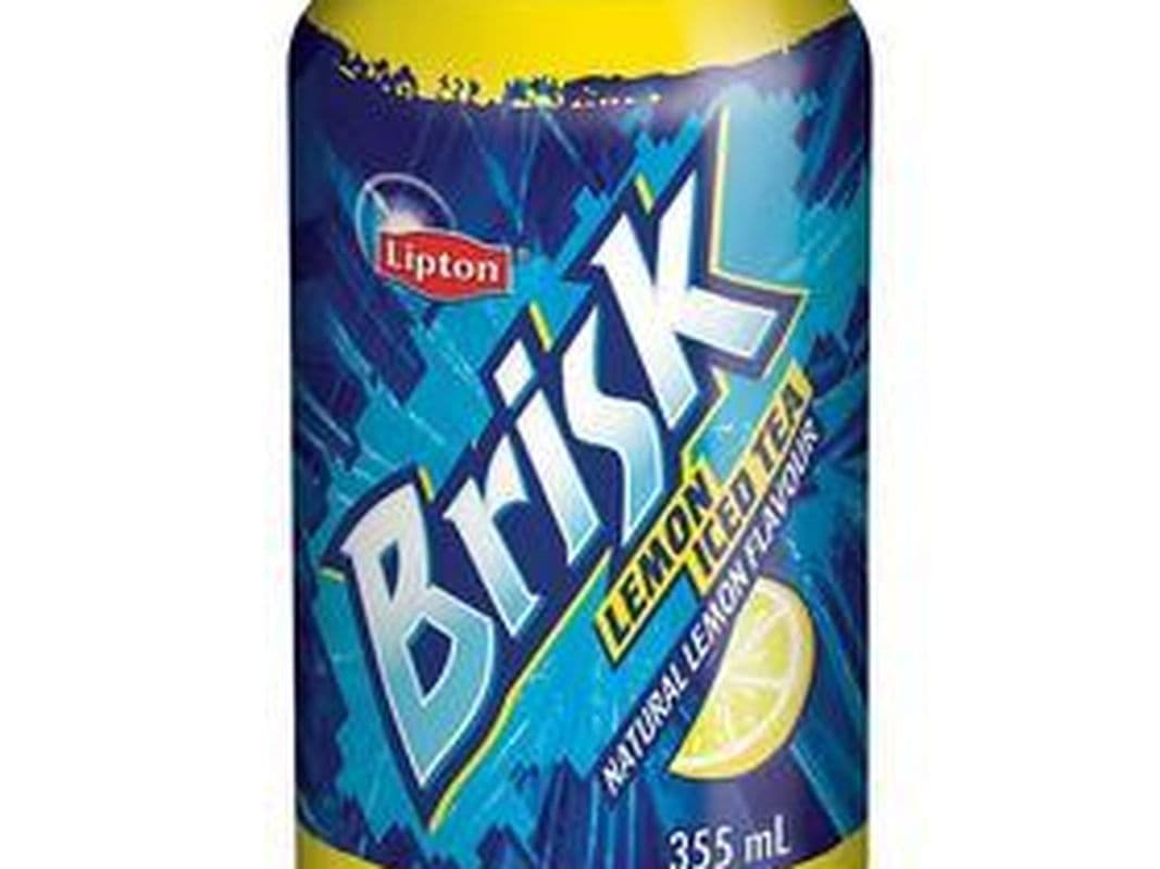 CAN ICE TEA
