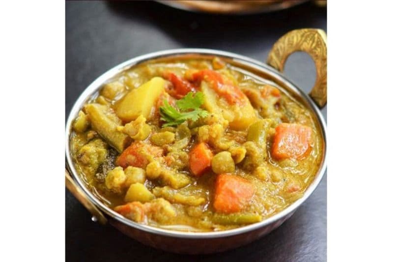 Coconut Veggie