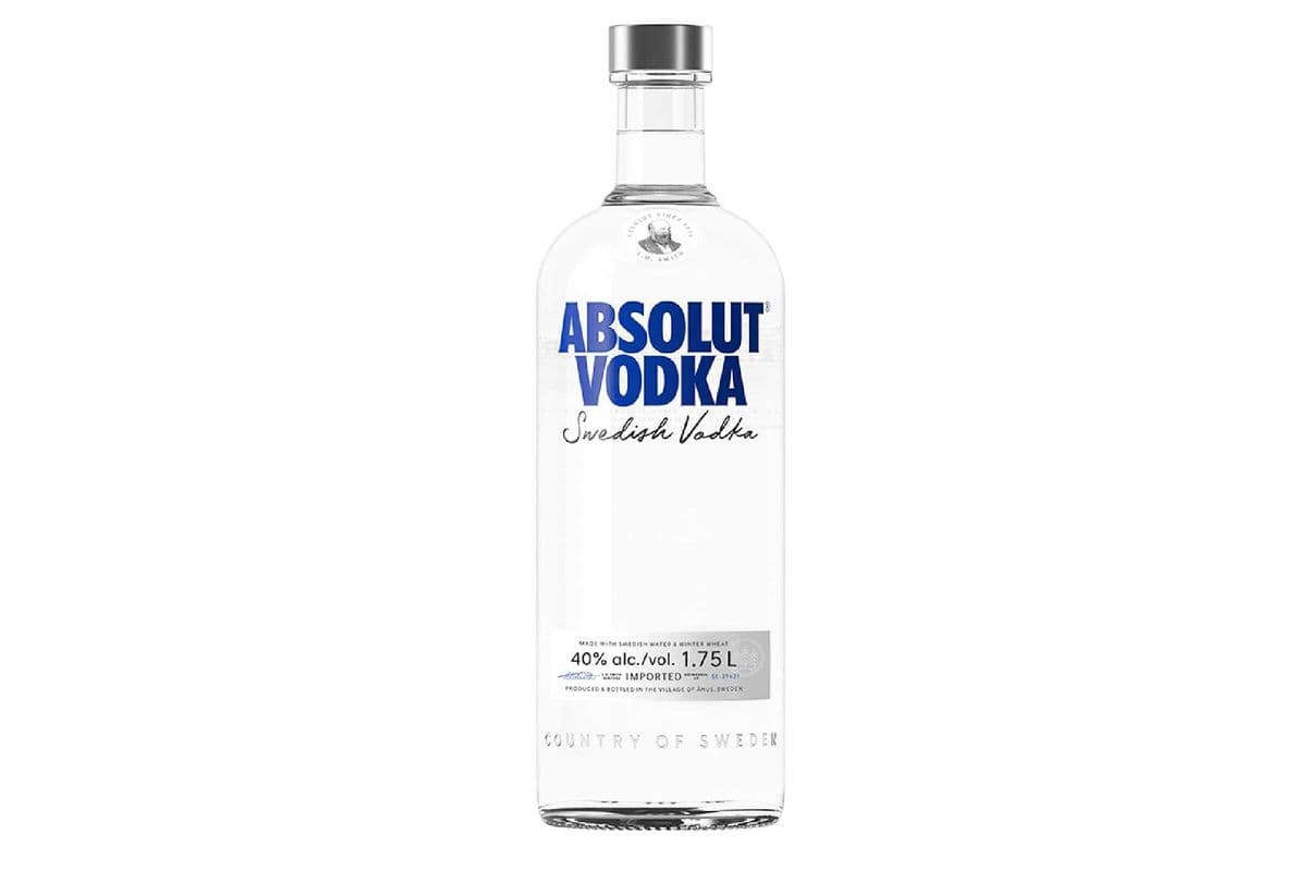 Absolut Vodka (1 x 1.75L)