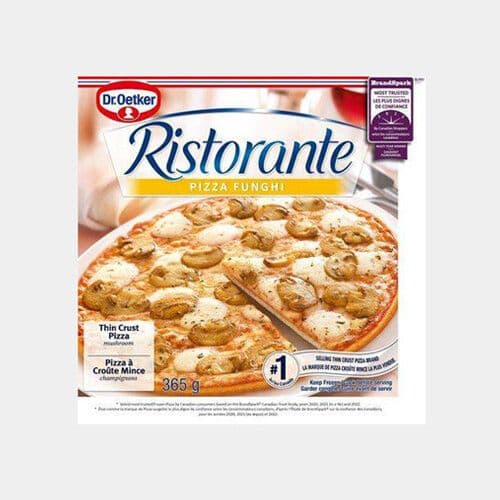 Ristornate Funghi (355g) / Ristornate Funghi (355g)
