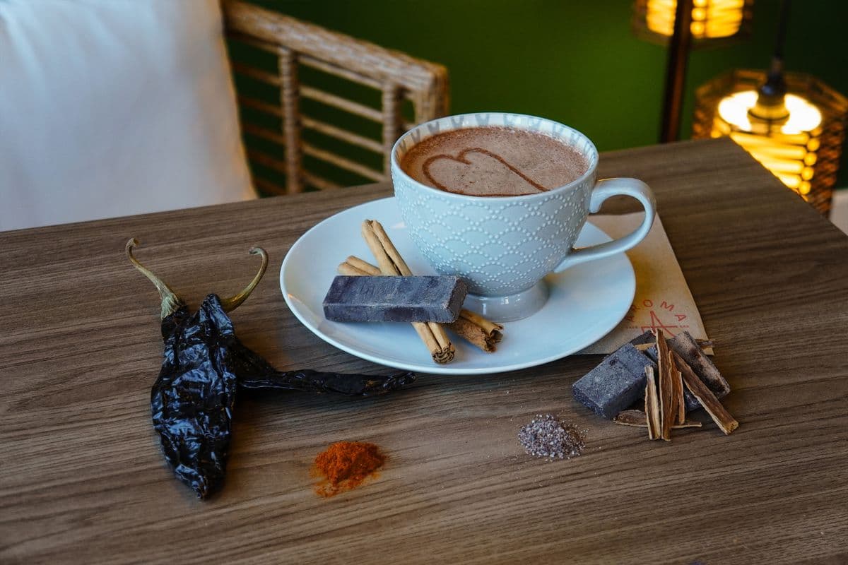 Mexican Hot Chocolate