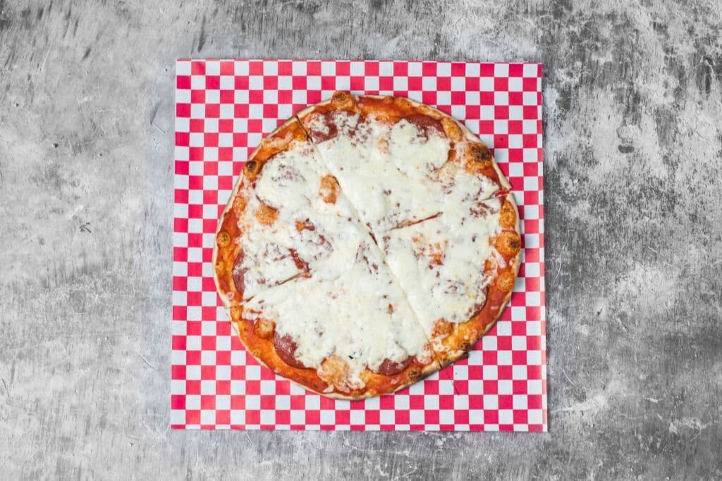 Sujuk and Mozzarella Manouchie