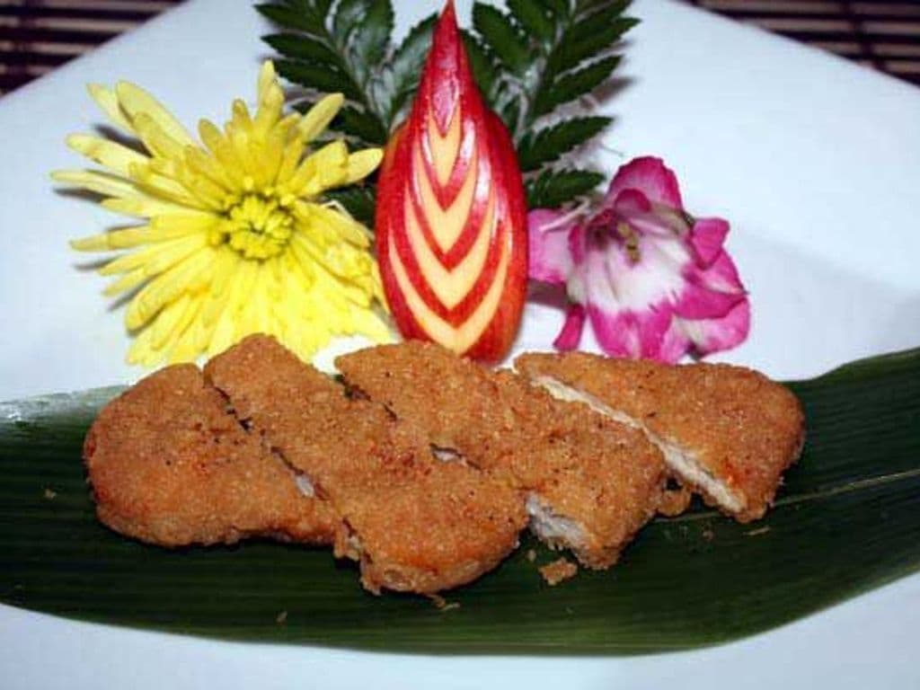 14. Chicken Nugget (8pcs)