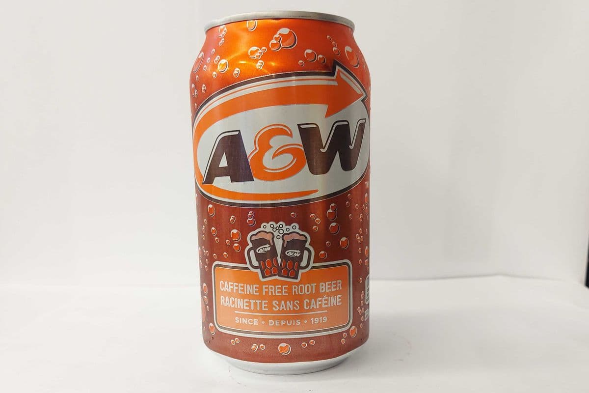 A&W Root Beer (351ml) (355ml)