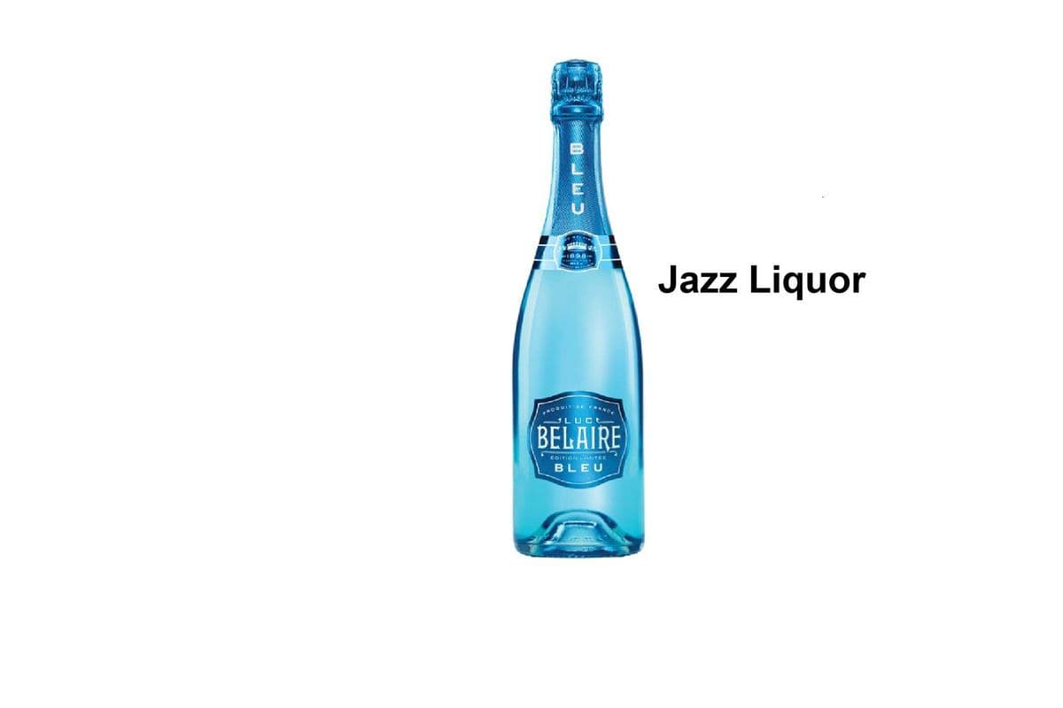 LUC BELAIRE BLEU 750ML (1 x 1x750ML)