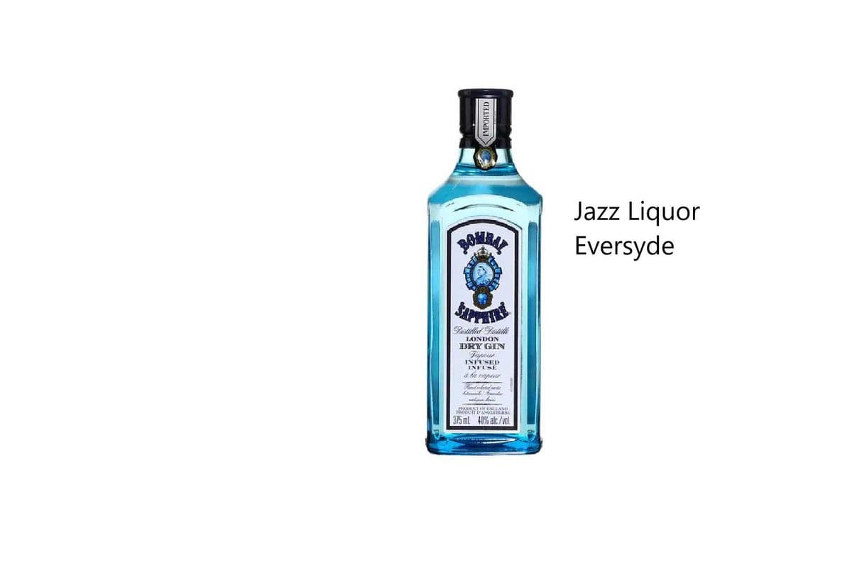 BOMBAY SAPPHIRE (1 x 375ML)