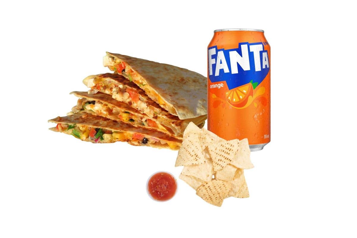 ONE CAN DINE - Quesadilla