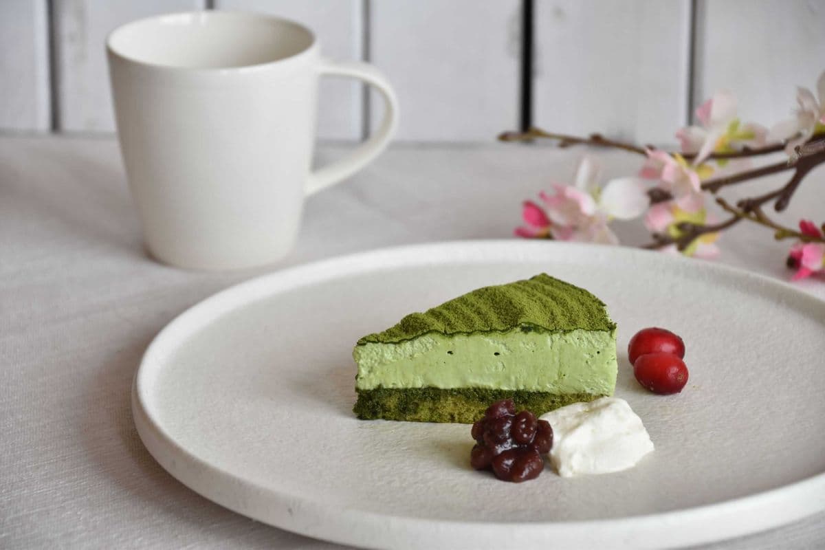 Matcha Tiramisu