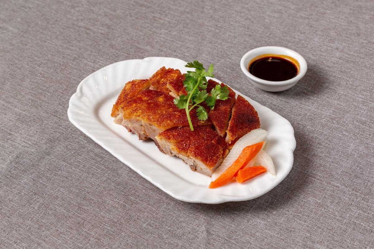 Roasted Pork