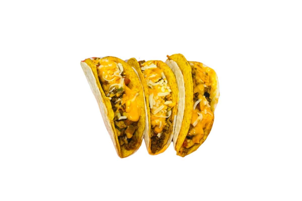 Double Layer TacoZ (MUST TRY)