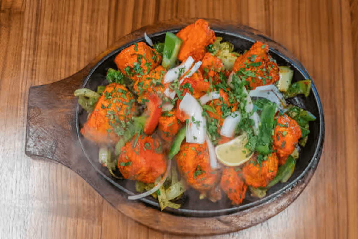 Chicken Tikka